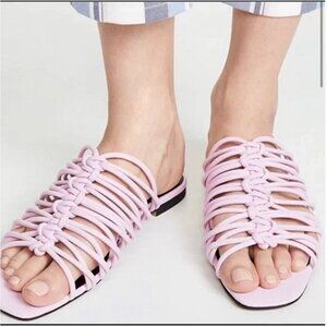 NEW Rebecca Minkoff Maelynn Strappy Sandals Size 10